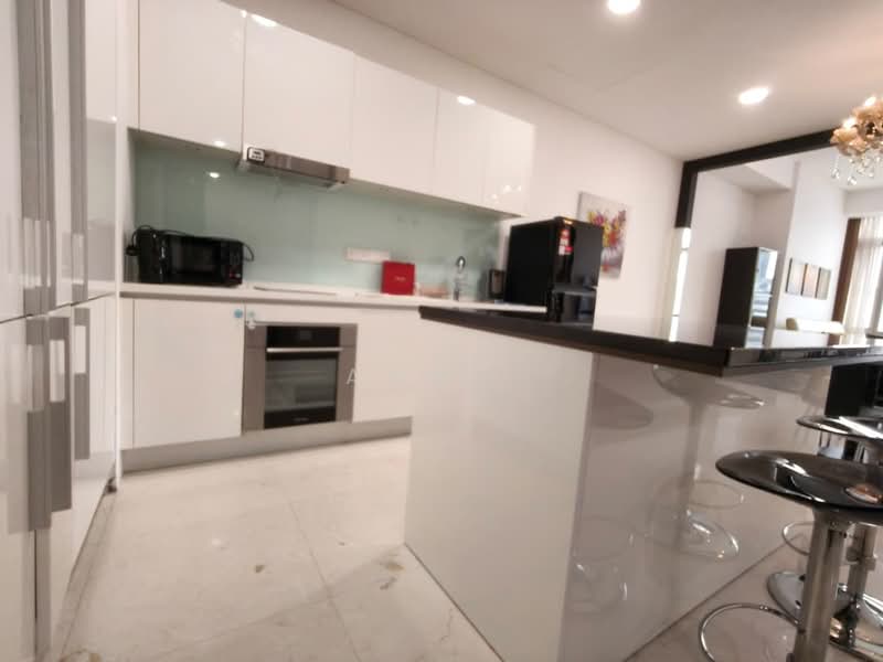 Service Residence for Sale at Banyan Tree Signatures - Ann . - Kitchen - PropertyGuru.com.my