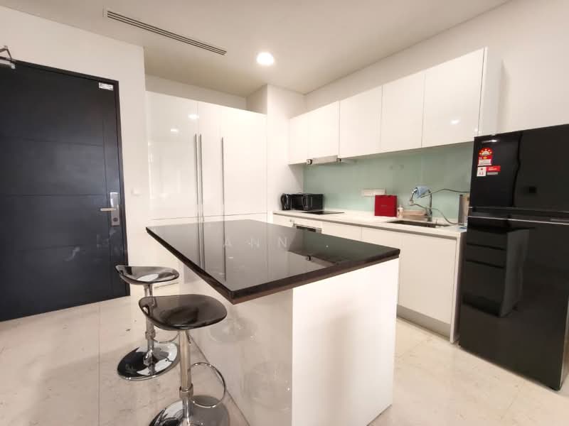 Service Residence for Sale at Banyan Tree Signatures - Ann . - Kitchen - PropertyGuru.com.my