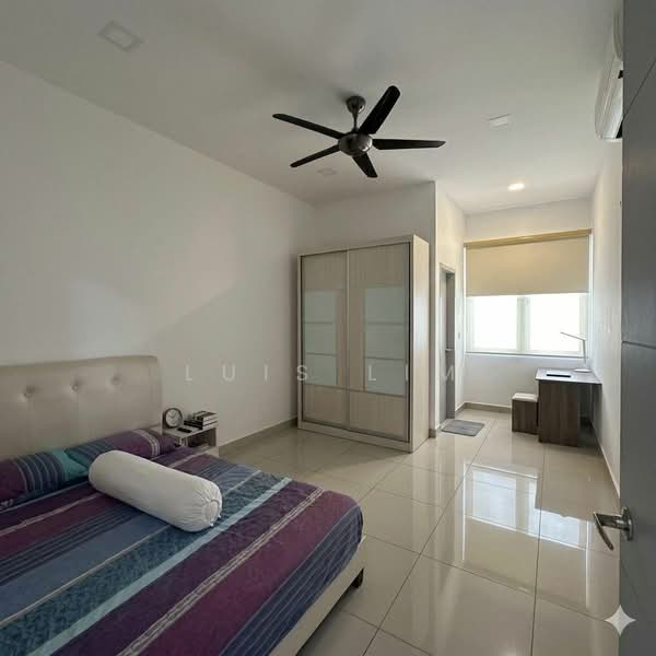2-storey Terraced House for Rent in Horizon Hills (Iskandar Puteri (Nusajaya)) - Luis Lim - Bedroom - PropertyGuru.com.my