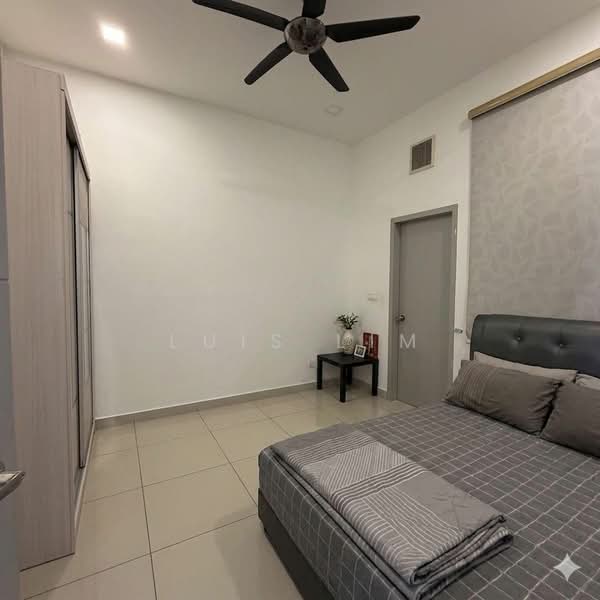 2-storey Terraced House for Rent in Horizon Hills (Iskandar Puteri (Nusajaya)) - Luis Lim - Bedroom - PropertyGuru.com.my