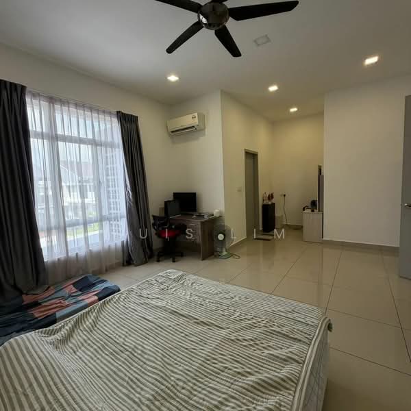 2-storey Terraced House for Rent in Horizon Hills (Iskandar Puteri (Nusajaya)) - Luis Lim - Bedroom - PropertyGuru.com.my
