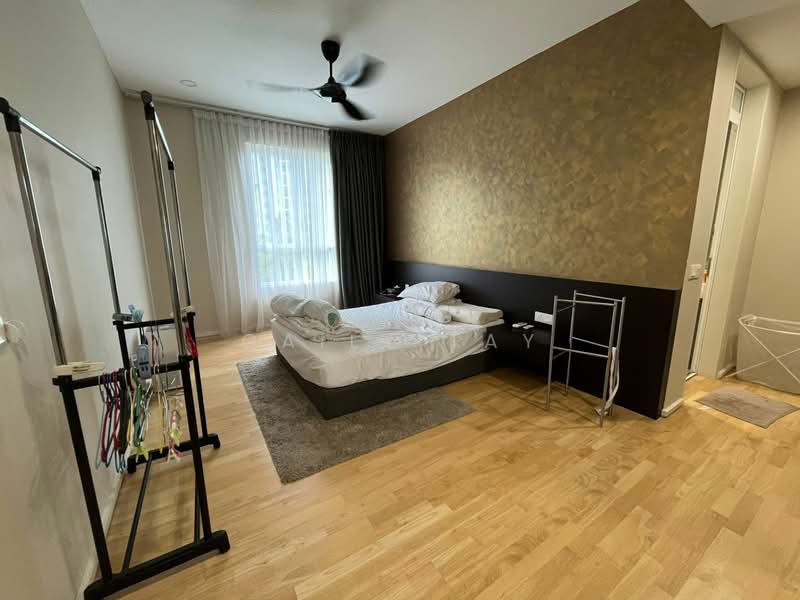 Kondominium untuk Disewa di Verdi Eco-Dominiums - Gaily Tay - Bedroom - PropertyGuru.com.my