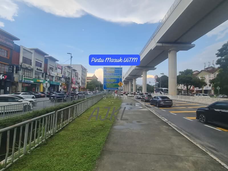 Shop for Sale in Seksyen 7 (Shah Alam) - Zul Syafiq - Exterior - PropertyGuru.com.my