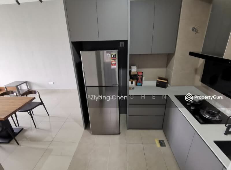 Apartment for Rent at Amverton Greens - Ziyang Chen - Kitchen - PropertyGuru.com.my