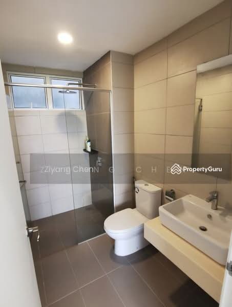 Apartment for Rent at Amverton Greens - Ziyang Chen - Bathroom - PropertyGuru.com.my