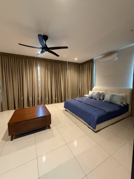Semi-Detached House for Rent in Kota Kemuning (Shah Alam) - Farah Izzati - Bedroom - PropertyGuru.com.my