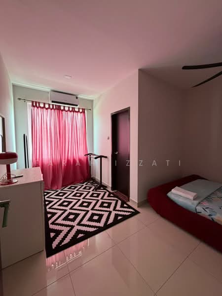 Semi-Detached House for Rent in Kota Kemuning (Shah Alam) - Farah Izzati - Bedroom - PropertyGuru.com.my