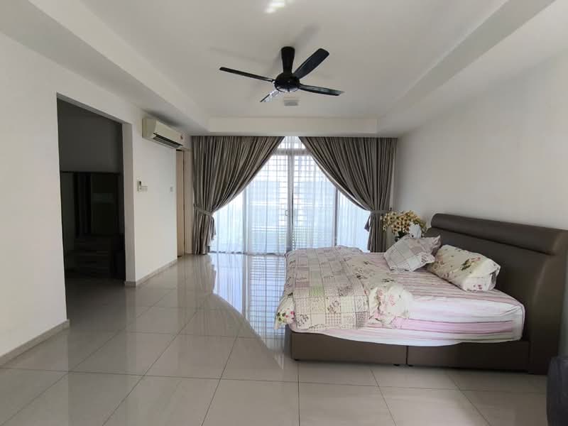 Rumah Teres 3 Tingkat untuk Disewa di Taman Tasik Damai (Sungai Besi) - BS Lee - Bedroom - PropertyGuru.com.my