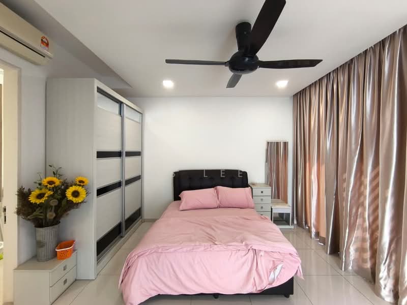 Rumah Teres 3 Tingkat untuk Disewa di Taman Tasik Damai (Sungai Besi) - BS Lee - Bedroom - PropertyGuru.com.my