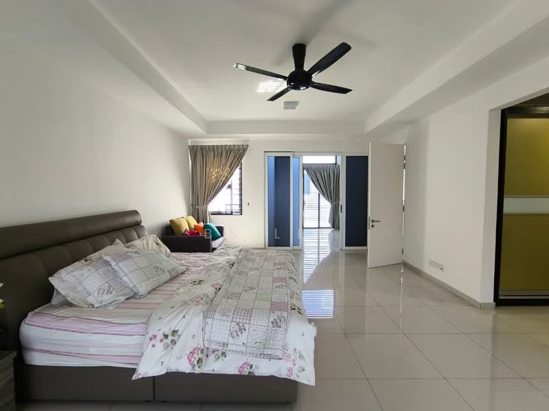 Rumah Teres 3 Tingkat untuk Disewa di Taman Tasik Damai (Sungai Besi) - BS Lee - Bedroom - PropertyGuru.com.my