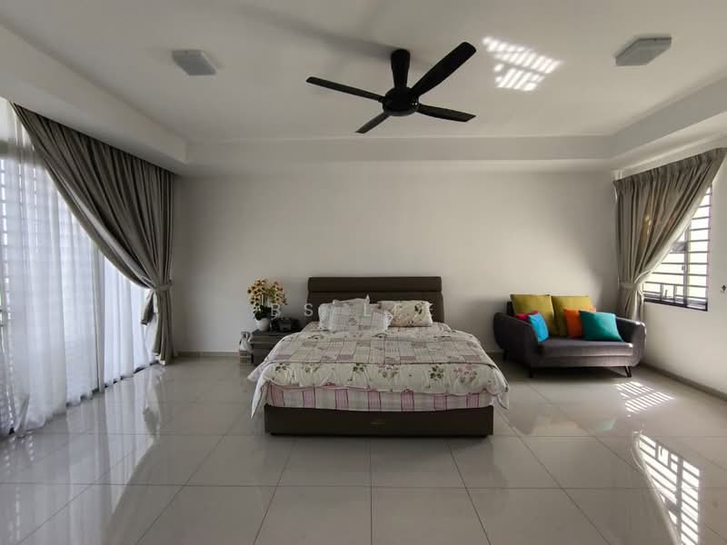 Rumah Teres 3 Tingkat untuk Disewa di Taman Tasik Damai (Sungai Besi) - BS Lee - Bedroom - PropertyGuru.com.my
