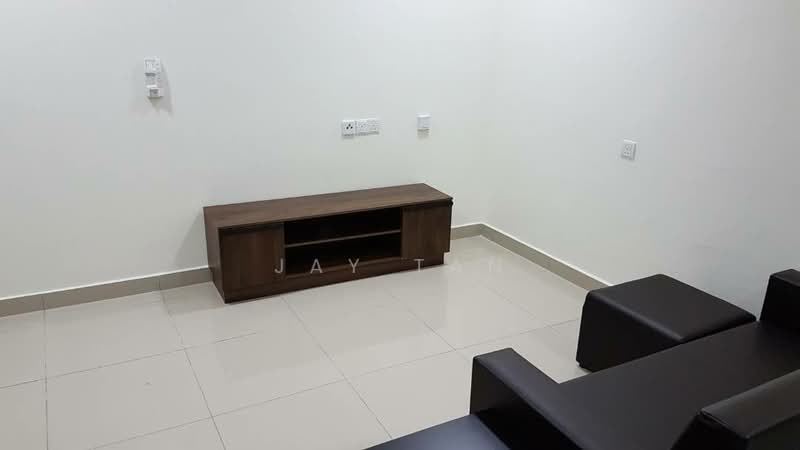 Service Residence for Rent at HYVE - Jay Tan - Living Room - PropertyGuru.com.my