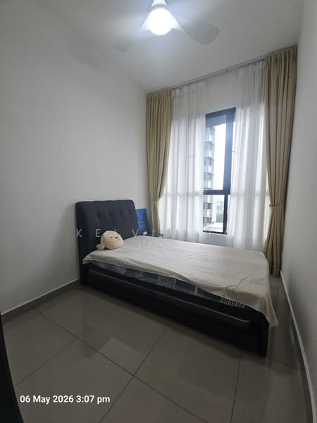 Service Residence for Rent at Lavile Kuala Lumpur - Kelvin Ho - Bedroom - PropertyGuru.com.my