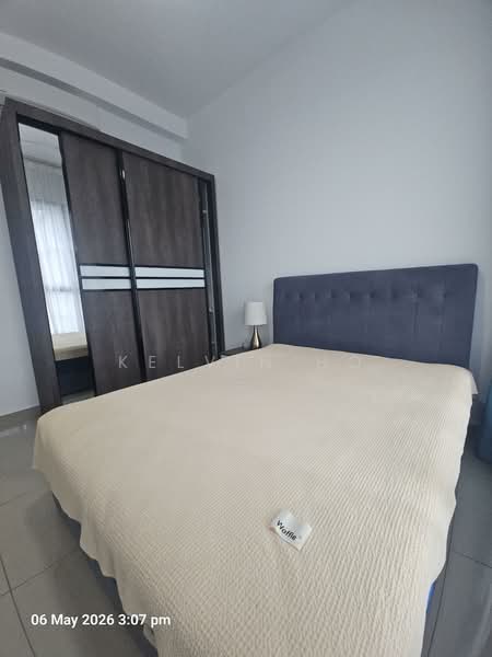 Service Residence for Rent at Lavile Kuala Lumpur - Kelvin Ho - Bedroom - PropertyGuru.com.my