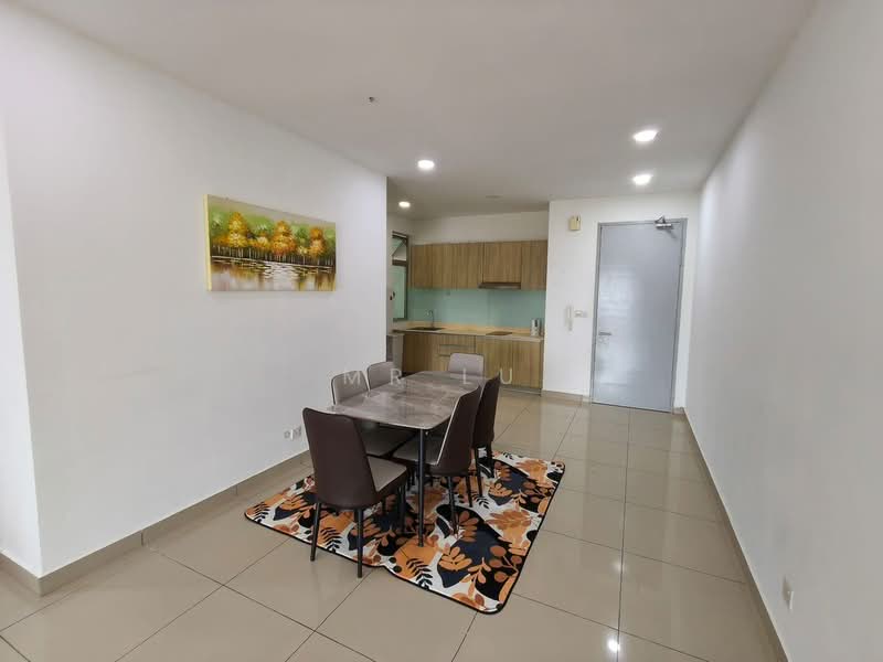 Servis Apartment untuk Disewa di Meridin Bayvue Serviced Apartment - Mr Lu - Dining Room - PropertyGuru.com.my