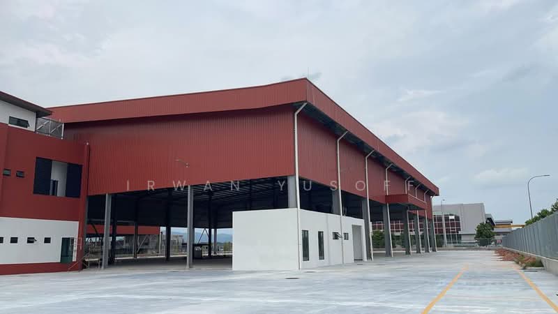 Detached Factory for Sale in Bandar Sri Sendayan (Negeri Sembilan) - Irwan Yusoff - Exterior - PropertyGuru.com.my
