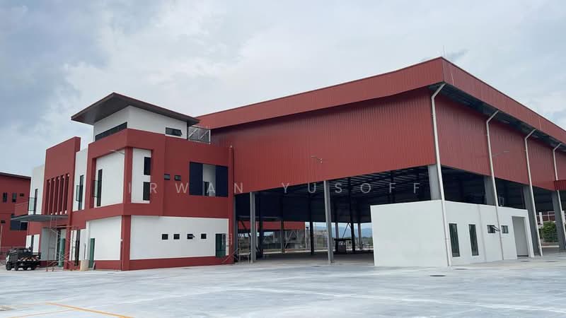 Detached Factory for Sale in Bandar Sri Sendayan (Negeri Sembilan) - Irwan Yusoff - Exterior - PropertyGuru.com.my
