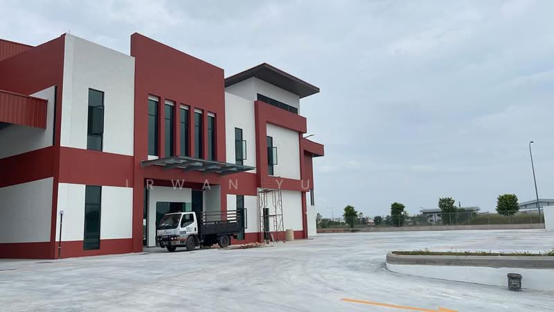 Detached Factory for Sale in Bandar Sri Sendayan (Negeri Sembilan) - Irwan Yusoff - Exterior - PropertyGuru.com.my