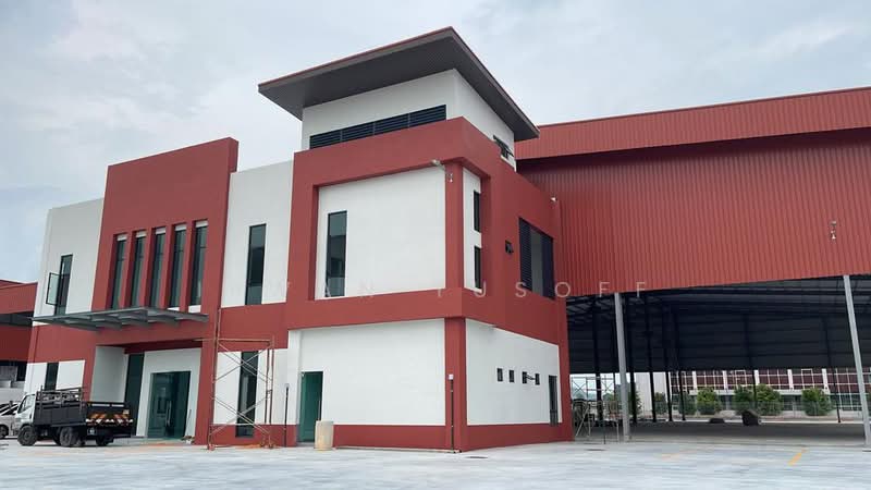 Detached Factory for Sale in Bandar Sri Sendayan (Negeri Sembilan) - Irwan Yusoff - PropertyGuru.com.my
