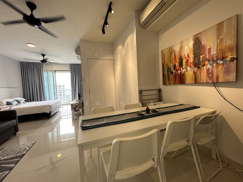 Service Residence for Rent at Teega Suites - Wendy Lai - Bedroom - PropertyGuru.com.my