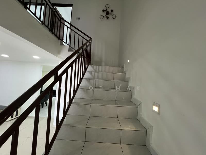 2-storey Terraced House for Rent in Taman Megah Ria (Masai) - Chloe Mak - Interior - PropertyGuru.com.my