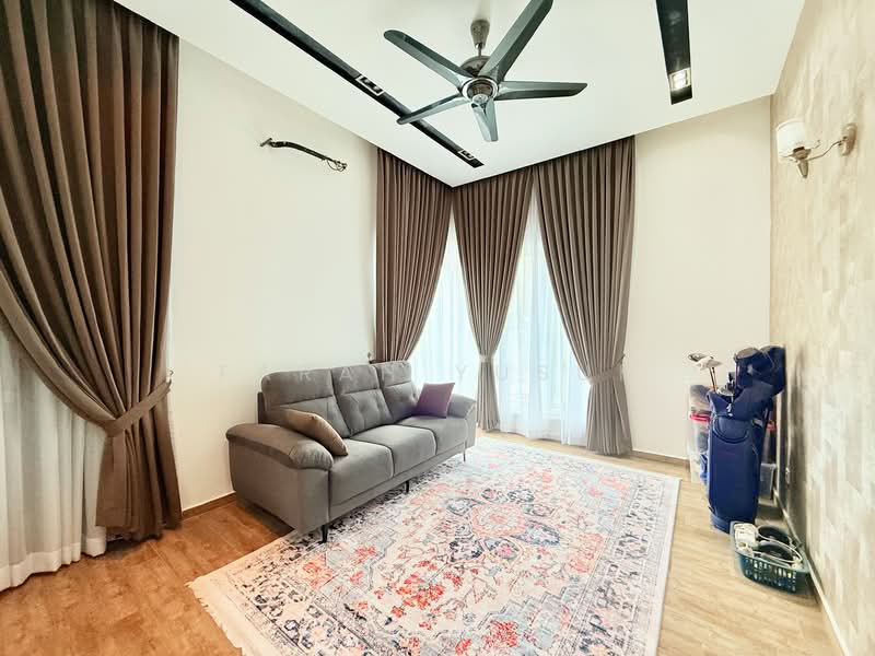 Bungalow for Sale in Sungai Long (Bandar Sungai Long) - FARAH YUSUF - Living Room - PropertyGuru.com.my