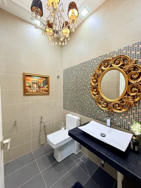 Bungalow for Sale in Sungai Long (Bandar Sungai Long) - FARAH YUSUF - Bathroom - PropertyGuru.com.my