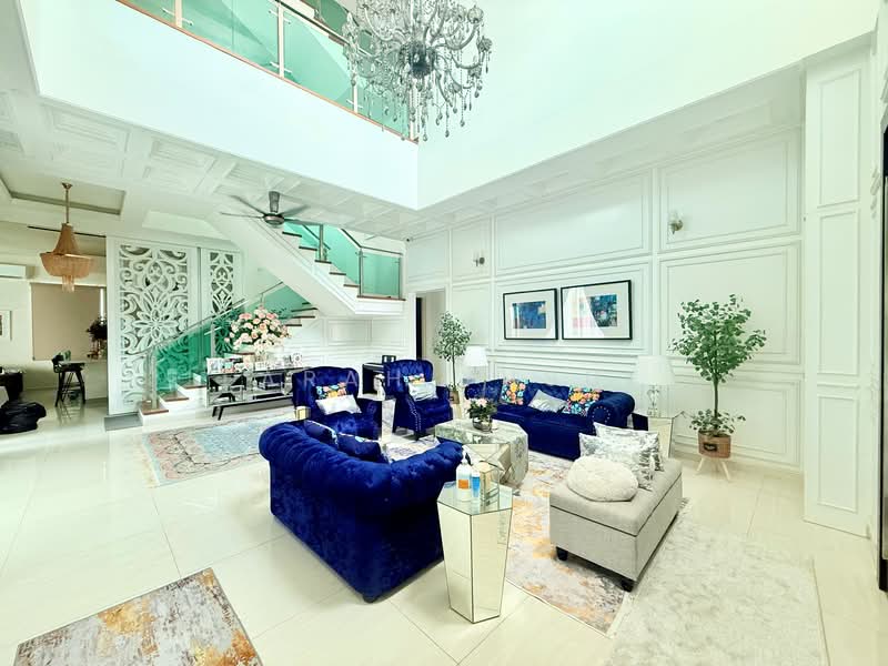 Bungalow for Sale in Sungai Long (Bandar Sungai Long) - FARAH YUSUF - Living Room - PropertyGuru.com.my