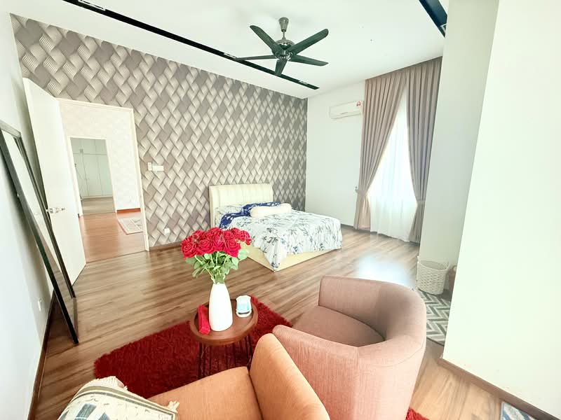 Bungalow for Sale in Sungai Long (Bandar Sungai Long) - FARAH YUSUF - Bedroom - PropertyGuru.com.my