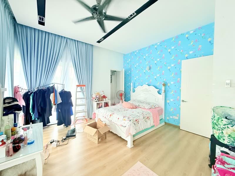 Bungalow for Sale in Sungai Long (Bandar Sungai Long) - FARAH YUSUF - Bedroom - PropertyGuru.com.my