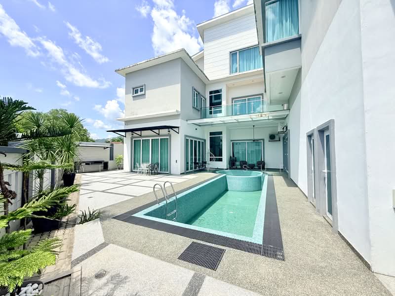 Bungalow for Sale in Sungai Long (Bandar Sungai Long) - FARAH YUSUF - Exterior - PropertyGuru.com.my