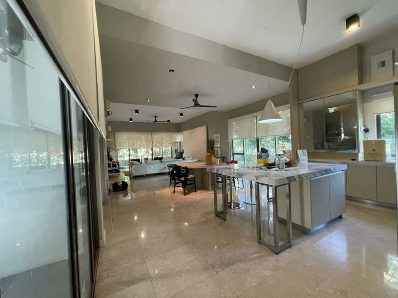 Rumah Banglo untuk Dijual di Jade Hills (Kajang) - Kris Tan - Living Room - PropertyGuru.com.my