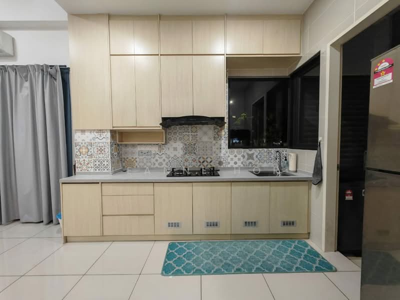Townhouse for Rent in Puchong (Selangor) - Jeanne Hor - Kitchen - PropertyGuru.com.my
