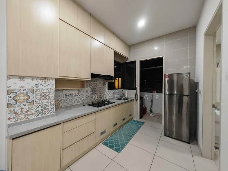 Townhouse for Rent in Puchong (Selangor) - Jeanne Hor - Kitchen - PropertyGuru.com.my