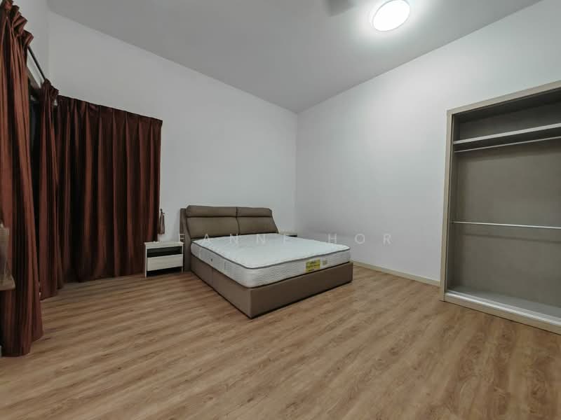 Townhouse for Rent in Puchong (Selangor) - Jeanne Hor - Master bedroom 3 - PropertyGuru.com.my