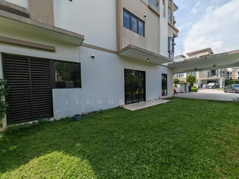 Townhouse for Rent in Puchong (Selangor) - Jeanne Hor - Exterior - PropertyGuru.com.my