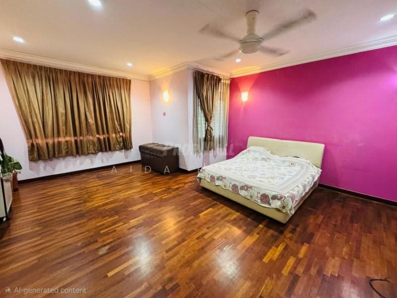 Rumah Teres 2 Tingkat untuk Dijual di Bukit Jelutong (Shah Alam) - Aida Ramli - Bedroom - PropertyGuru.com.my