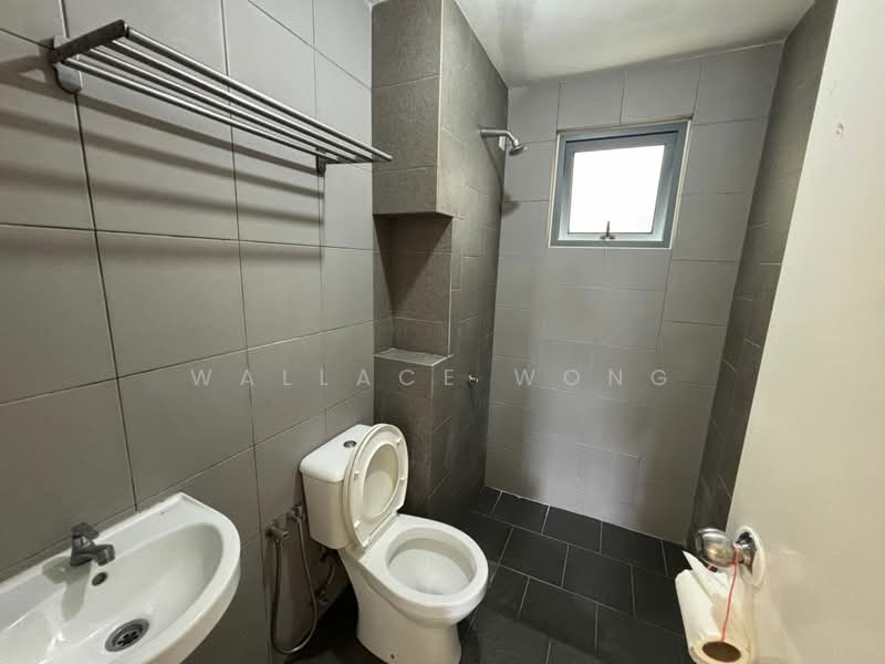 Condominium for Rent at Sky Awani Residensi 3 - Wallace Wong - Bathroom - PropertyGuru.com.my