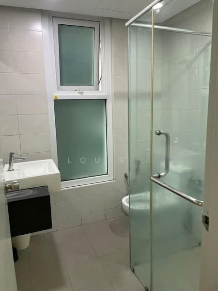 Servis Apartment untuk Disewa di V Residence 3 @ Sunway Velocity - Louis . - Bathroom - PropertyGuru.com.my