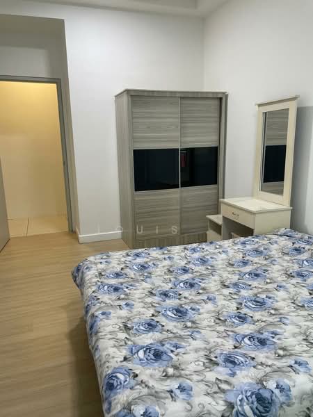 Servis Apartment untuk Disewa di V Residence 3 @ Sunway Velocity - Louis . - Bedroom - PropertyGuru.com.my
