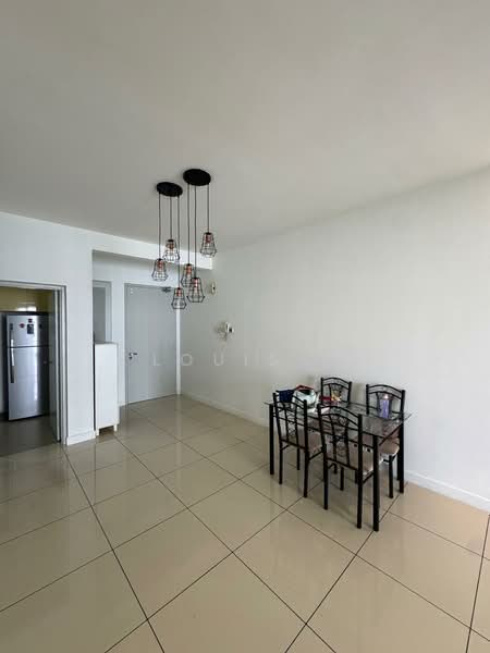 Service Residence for Rent at V Residence 3 @ Sunway Velocity - Louis . - Dining Room - PropertyGuru.com.my
