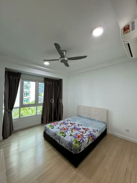 Service Residence for Rent at V Residence 3 @ Sunway Velocity - Louis . - Bedroom - PropertyGuru.com.my