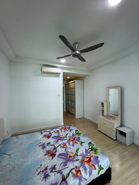 Service Residence for Rent at V Residence 3 @ Sunway Velocity - Louis . - Bedroom - PropertyGuru.com.my