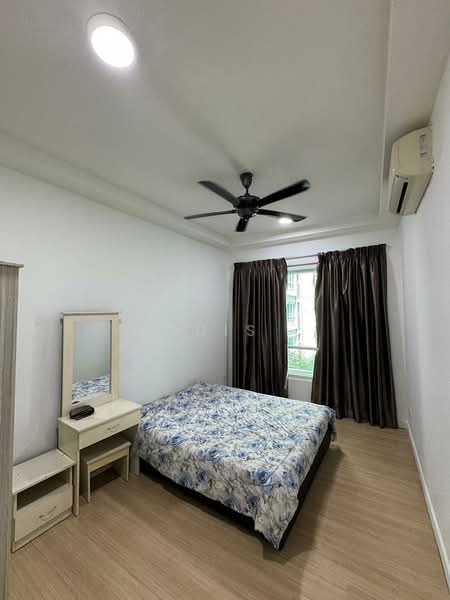 Service Residence for Rent at V Residence 3 @ Sunway Velocity - Louis . - Bedroom - PropertyGuru.com.my