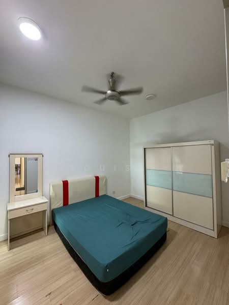 Service Residence for Rent at V Residence 3 @ Sunway Velocity - Louis . - Bedroom - PropertyGuru.com.my
