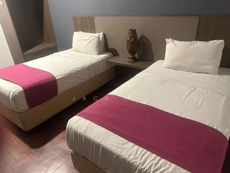 Service Residence for Sale at 591 Damansara SA - Jack Low - Bedroom - PropertyGuru.com.my