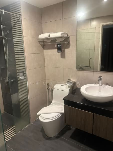 Service Residence for Sale at 591 Damansara SA - Jack Low - Bathroom - PropertyGuru.com.my