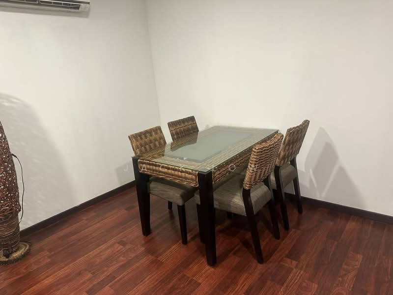 Service Residence for Sale at 591 Damansara SA - Jack Low - Dining Room - PropertyGuru.com.my