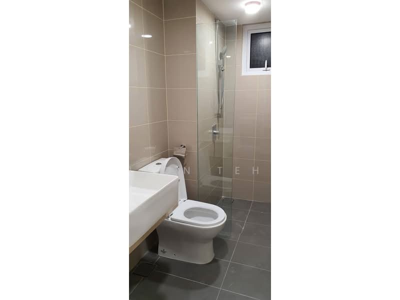 Service Residence for Rent at Sentul Point - Leon Teh - Bathroom - PropertyGuru.com.my