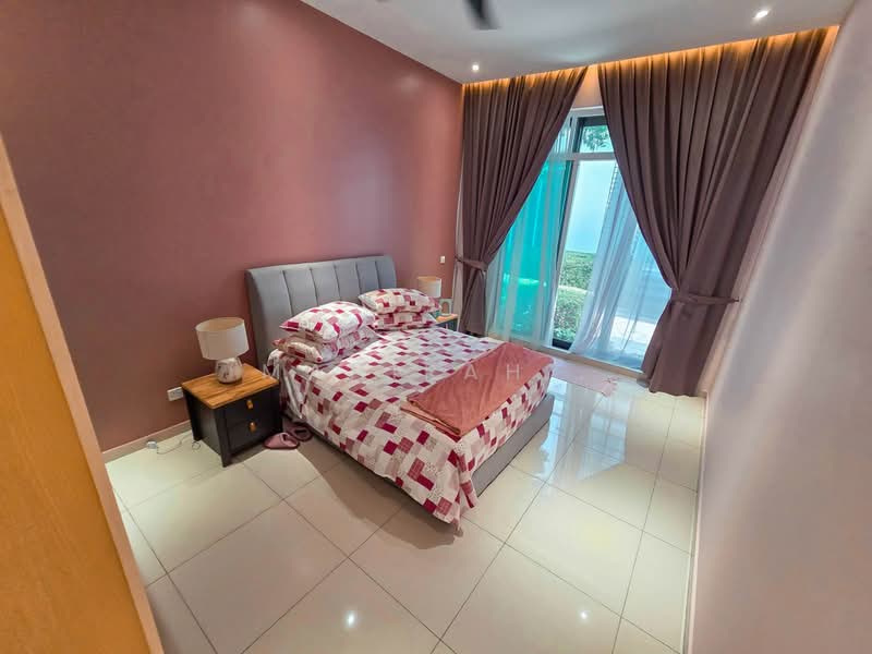 Rumah Teres 2 Tingkat untuk Dijual di Eco Majestic (Semenyih) - Mahirah . - Bedroom - PropertyGuru.com.my